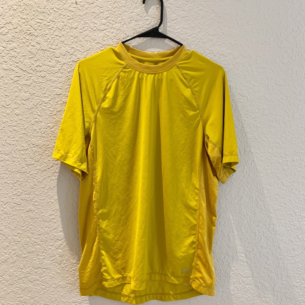 REI synthetic hiking t shirt